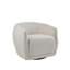 Chaise d'appoint, chaise pivotante à 360 degrés-677301880