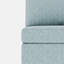 Chenille beige avec qualités modulaires, de rangement et de canapé-lit, 2 places pour canapé-lit modulaire convertible, Chenille-2026394545-2026394558