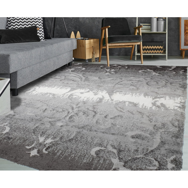 Monaco Floral Indoor Rug