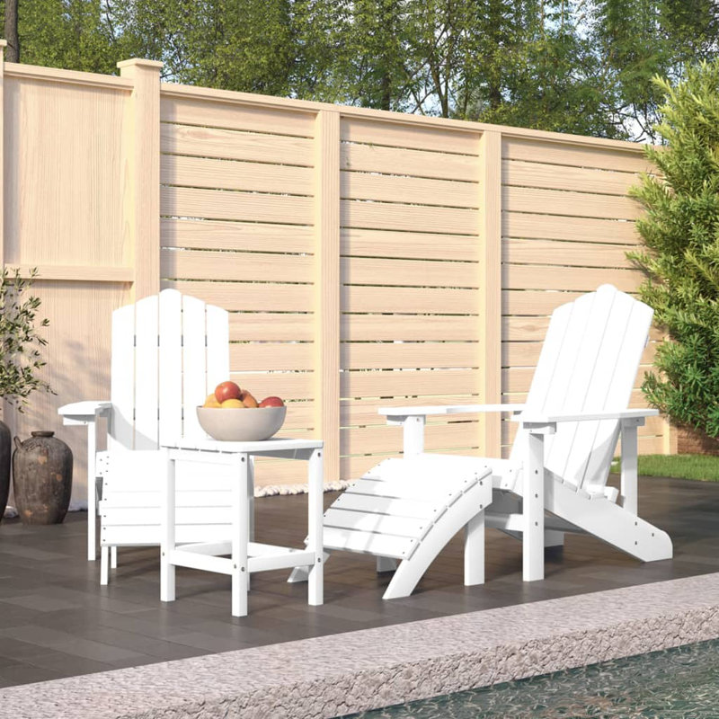 Longbridge Outdoor Adirondack Chair
