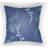 Chinoiserie Floral Floral Outdoor Throw Pillow-21725565-21725558