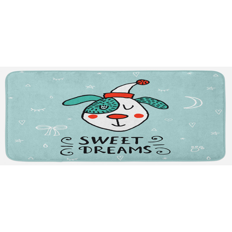 Tapis de cuisine Saying