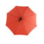 Parasol à DEL 10 pi pour terrasse, tissu imperméable pour jardin et parasol d'extérieur - 40 lumières orange, angle réglable, espaces-1325441757