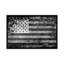 «Flags U.S.A. Grunge», impression sur toile-489004947-435098979-435098980