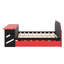 Wood Daybed With Trundle,Desk And USB-118027143