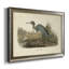 Audubons Blue Heron, toile encadrée de qualité supérieure - prête à être accrochée-930406637