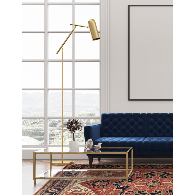 Tapis cuivre Serapi Heritage 9 pi 0 po x 12 pi 4 po