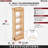 Rev-A-Shelf Pullout Wall Filler with Soft-Close -36529628