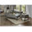 Ferribee 50'' Solid Wood Top Console Table