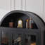 Vitrine de rangement 75 po-1954737294