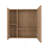 4-Shelf Bathroom Medicine Cabinet With Mirror-1971167175