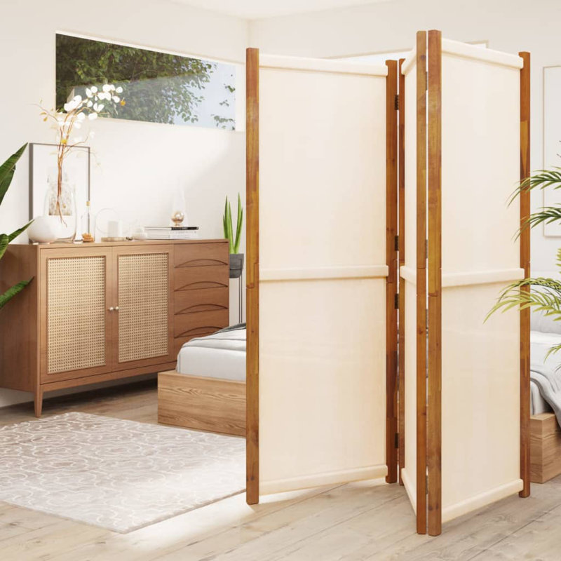 Cloison Latitude Run®, Blanc, crème, 3, H 70,9 po x l 82,7 po x P 1 po