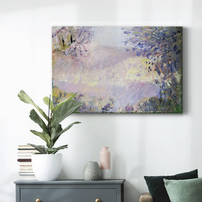 Toile tendue Monte-Gallery, H 12 po x l 18 po