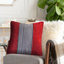 Housse de coussin décoratif en mélange de coton tissé à la main Nautical-139462531-139462533