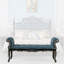 Banc en bois de bouleau sculpté et cuir de style européen pour chambre et salon-507748946-507749293