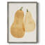 Reproduction encadrée Organic Veg VI - bois massif-121413475