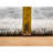One-of-a-Kind 2'6" X 8' New Age Runner Wool Area Rug Black