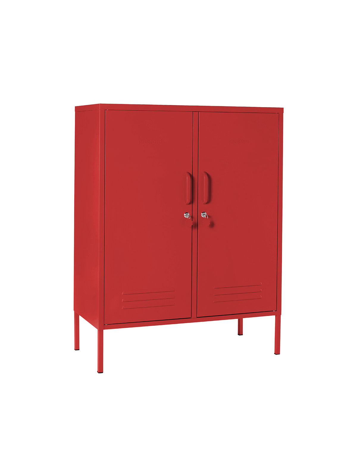 Mustard Made The Midi Locker, Poppy