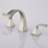 2-handle Bathroom Faucet with Drain Assembly-50623609-88750464