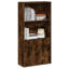Bookcase 60X24x120 Cm Engineered Wood-809861984