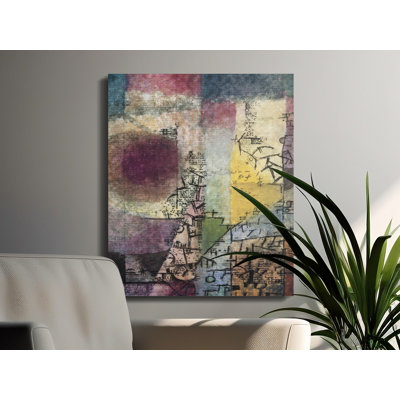 Hamil Wrapped Canvas Print Set