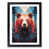 Black Framed selected