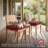 Outdoor Cushion Covers 17X16x2 Dining Chair Cushion Covers, Covers Only-1096543633-1096543644