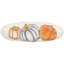 Pumpkins Earthenware Platter