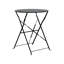 Bistro Set Metal Sea Blue Quetzy-1464739396