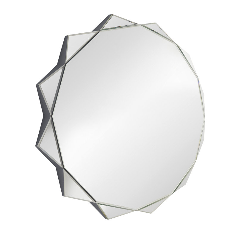 Lizette Flat Wall Mirror