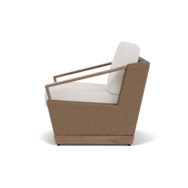 Charisma Outdoor Armchair, Reflections Snow