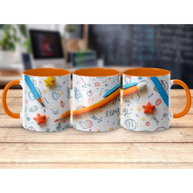 Ceramic Coffee Mug