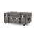 Texture Storage Trunk with Wheels - Marbled Pattern-88967482