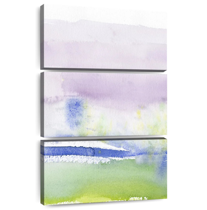 Avery Into The Mystic I, 74" H x 48" W