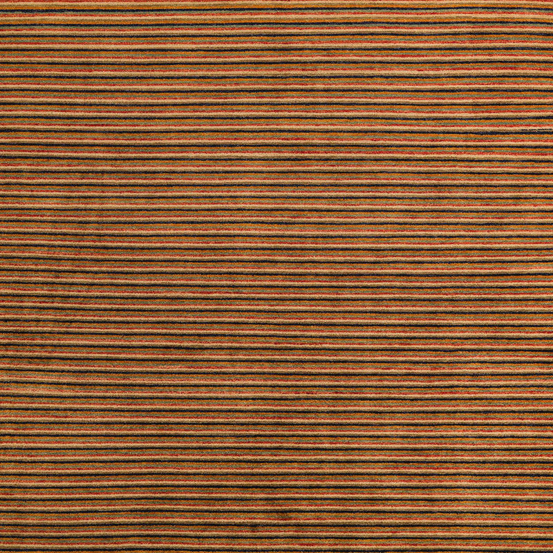 Abstract Indoor Rug, Square 7'
