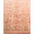 One-of-a-Kind 4' 3" X 6' 1" 2000s Wool Area Rug in Pink