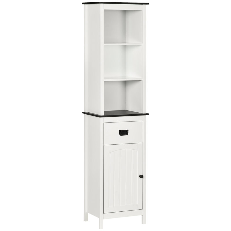 Juhl Freestanding Linen Cabinet