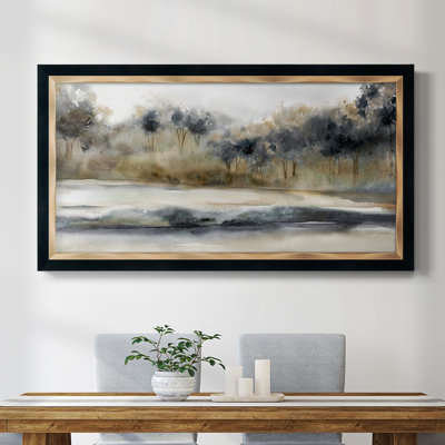 " Silent River "