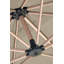 Chasiti 300cm Cantilever Parasol-112459356
