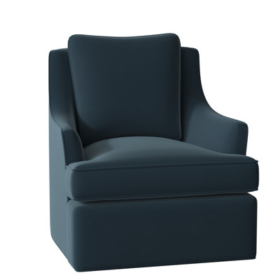Fauteuil pivotant de 31 po de largeur Bradley