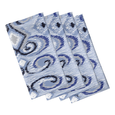 Joachim Polyester Geometric Square Napkin
