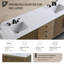 Meuble-lavabo double 84 po-464744170