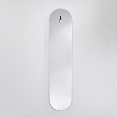 Carlynne Flat Wall Mirror