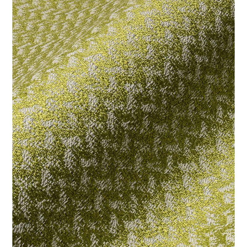 Mélange de coton Invicta, Vert Lima