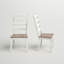 Chaise d'appoint Wilkey