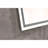 bathroom led mirror is multi-functional and each function is controlled by a smart touch button.-1436742820