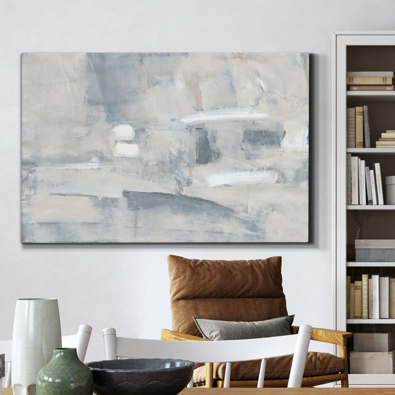" Fogscape II ", 48" H x 32" W x 1.5" D
