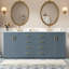 Meuble-lavabo 72 po avec lavabo en céramique-154410233