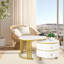 Avalise Frame Coffee Table with Storage-1720332240-1720332255