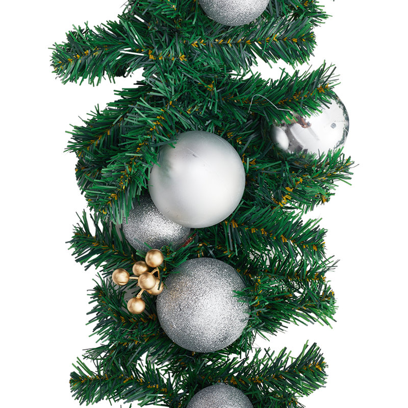 270cm Faux Garland